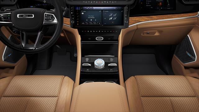 2027 Jeep Grand Cherokee GRAND CHEROKEE L SUMMIT 4X4