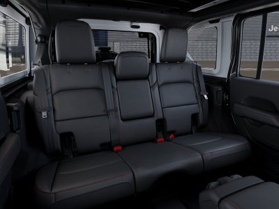 2027 Jeep Wrangler WRANGLER 4-DOOR RUBICON X