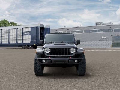 2027 Jeep Wrangler WRANGLER 4-DOOR RUBICON X