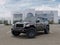2027 Jeep Wrangler WRANGLER 4-DOOR RUBICON X