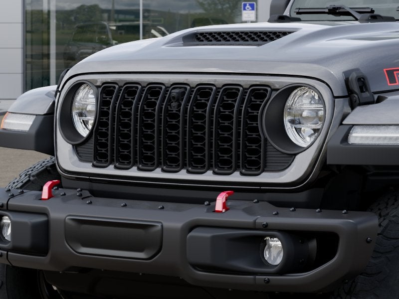 2027 Jeep Wrangler WRANGLER 4-DOOR RUBICON X