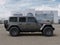 2027 Jeep Wrangler WRANGLER 4-DOOR RUBICON X