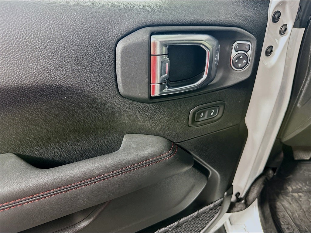 2025 Jeep Wrangler WRANGLER 4-DOOR RUBICON X