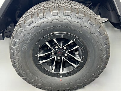 2025 Jeep Wrangler WRANGLER 4-DOOR RUBICON X