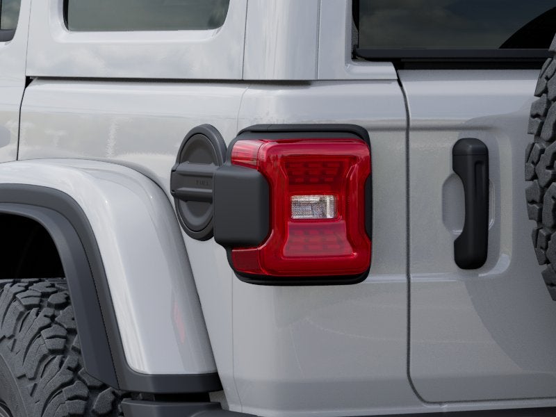 2025 Jeep Wrangler WRANGLER 4-DOOR RUBICON X