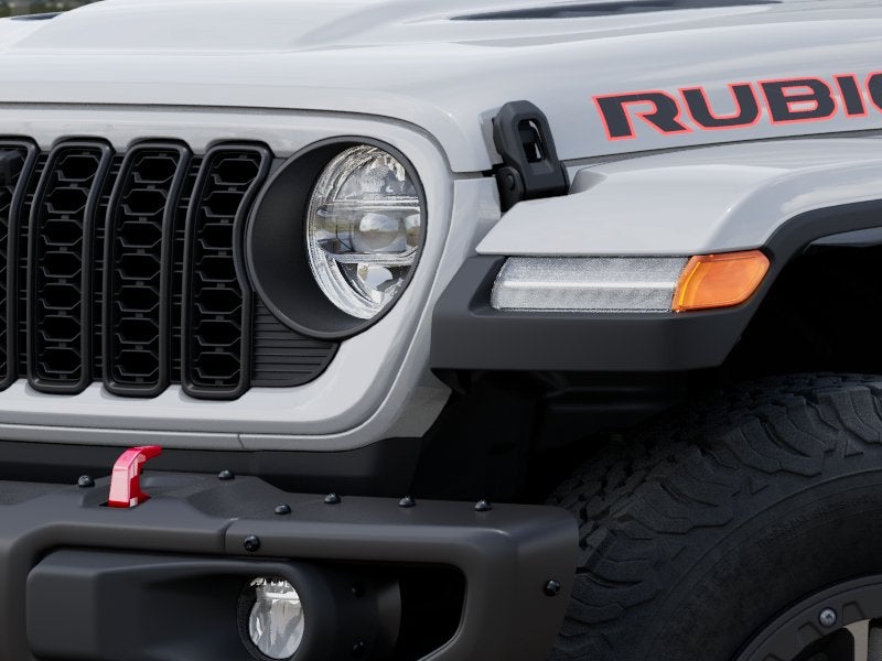 2025 Jeep Wrangler WRANGLER 4-DOOR RUBICON X