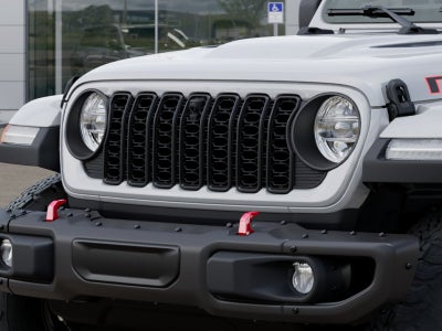 2025 Jeep Wrangler WRANGLER 4-DOOR RUBICON X