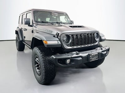 2026 Jeep Wrangler WRANGLER 4-DOOR MOAB 392