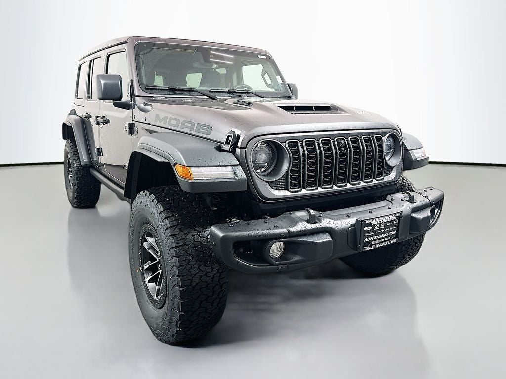 2026 Jeep Wrangler WRANGLER 4-DOOR MOAB 392