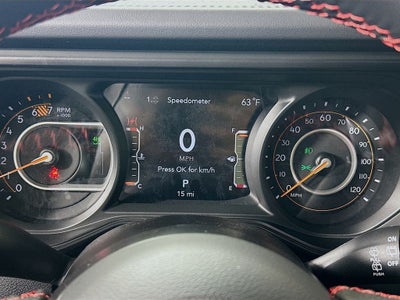 2026 Jeep Wrangler WRANGLER 4-DOOR MOAB 392