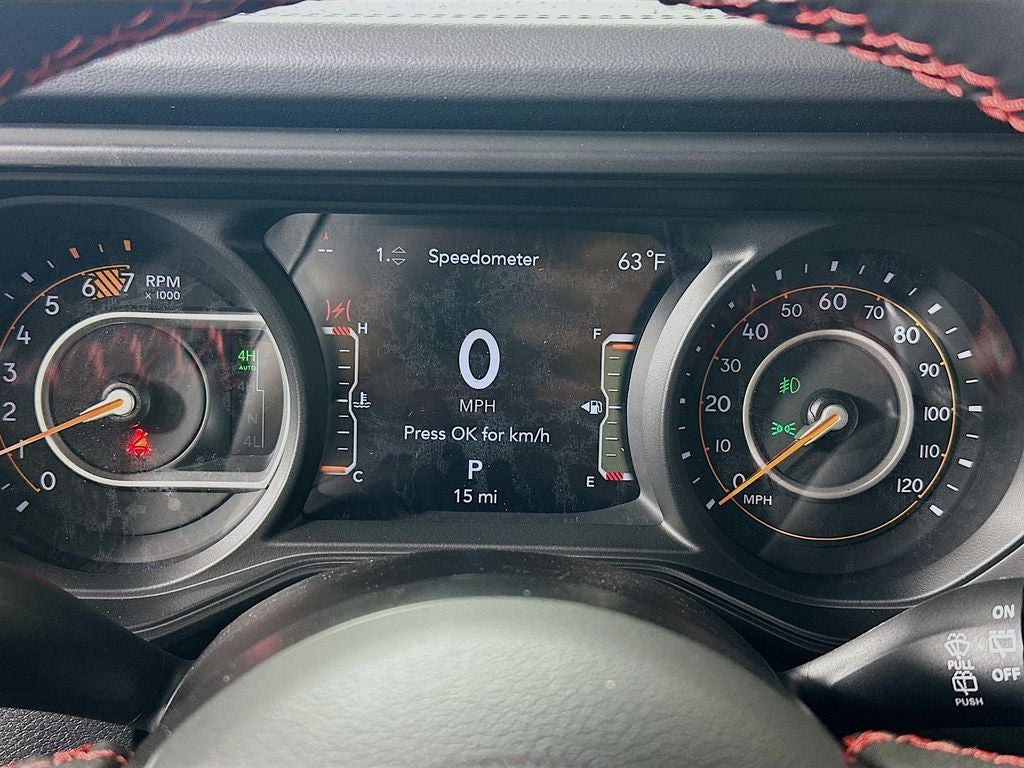 2026 Jeep Wrangler WRANGLER 4-DOOR MOAB 392