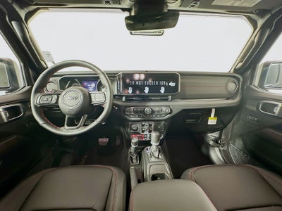 2026 Jeep Wrangler WRANGLER 4-DOOR MOAB 392