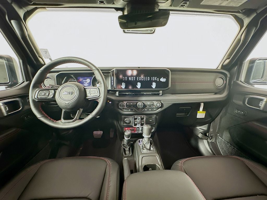 2026 Jeep Wrangler WRANGLER 4-DOOR MOAB 392