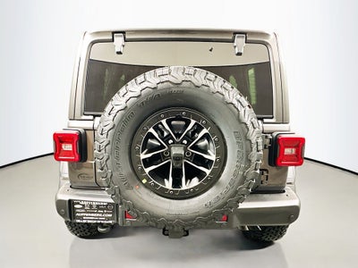 2026 Jeep Wrangler WRANGLER 4-DOOR MOAB 392