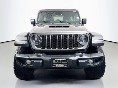 2026 Jeep Wrangler WRANGLER 4-DOOR MOAB 392