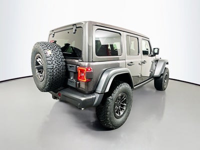2026 Jeep Wrangler WRANGLER 4-DOOR MOAB 392