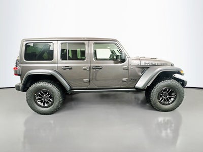 2026 Jeep Wrangler WRANGLER 4-DOOR MOAB 392