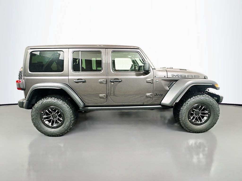 2026 Jeep Wrangler WRANGLER 4-DOOR MOAB 392