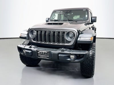 2026 Jeep Wrangler WRANGLER 4-DOOR MOAB 392