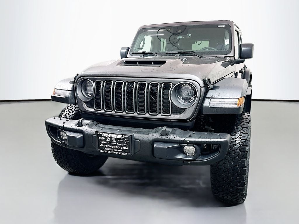 2026 Jeep Wrangler WRANGLER 4-DOOR MOAB 392