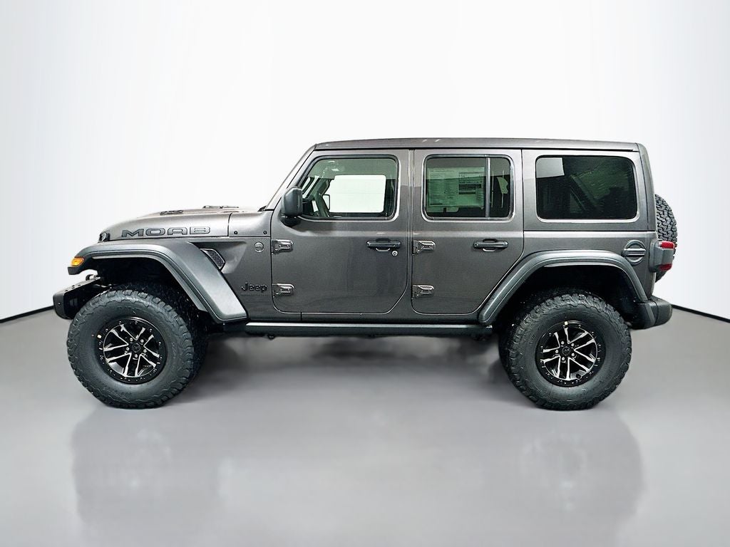 2026 Jeep Wrangler WRANGLER 4-DOOR MOAB 392
