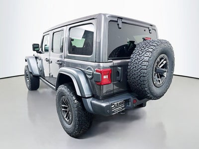 2026 Jeep Wrangler WRANGLER 4-DOOR MOAB 392