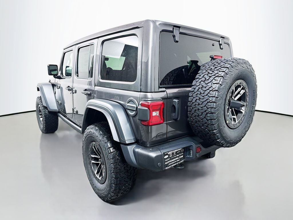2026 Jeep Wrangler WRANGLER 4-DOOR MOAB 392