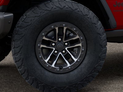 2026 Jeep Wrangler Moab 392