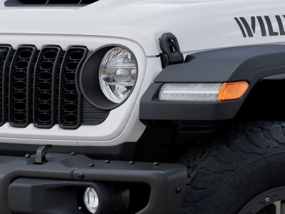 2027 Jeep Wrangler WRANGLER 4-DOOR WILLYS 392
