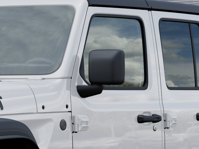 2027 Jeep Wrangler WRANGLER 4-DOOR WILLYS 392