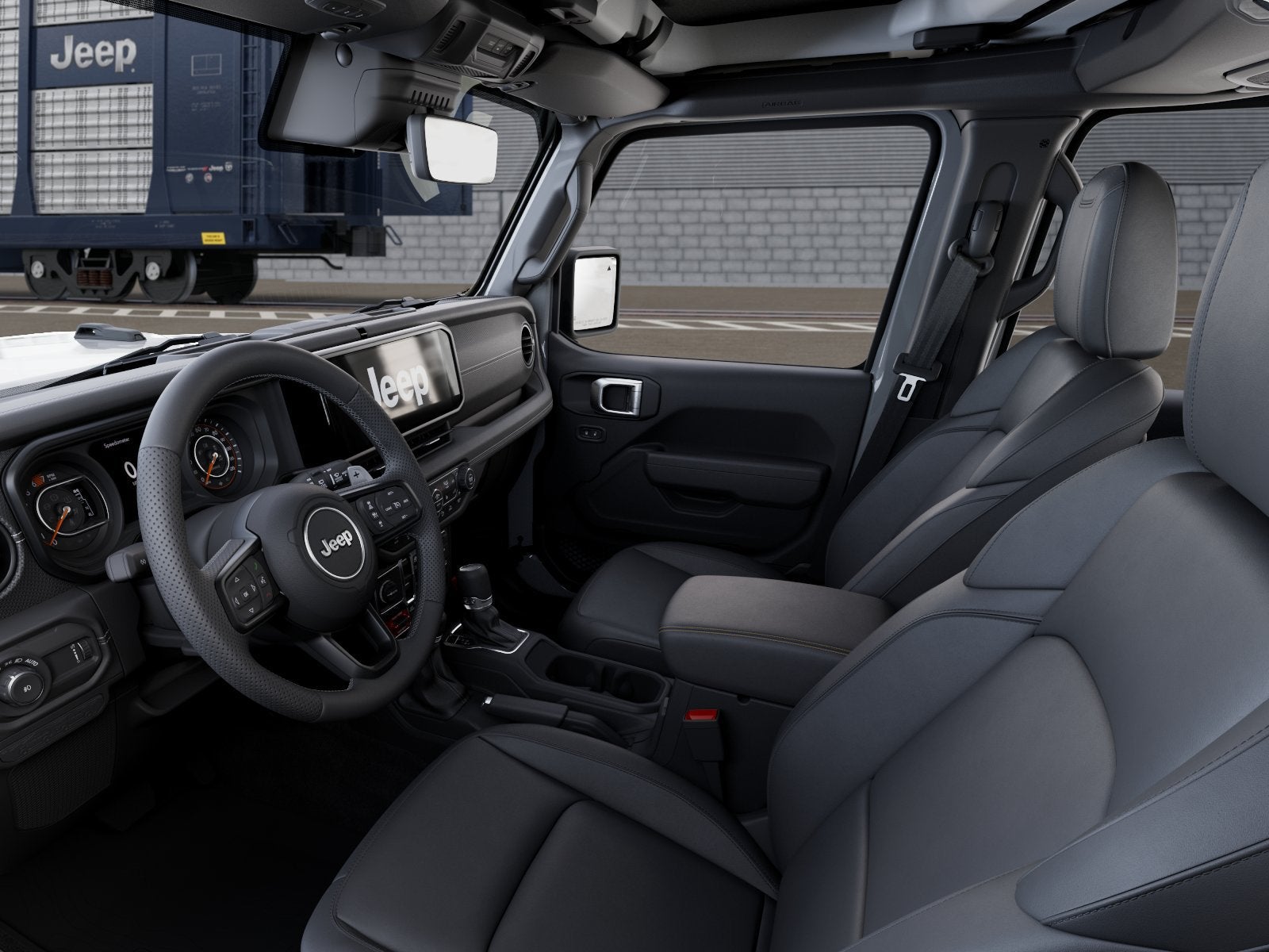 2027 Jeep Wrangler WRANGLER 4-DOOR WILLYS 392