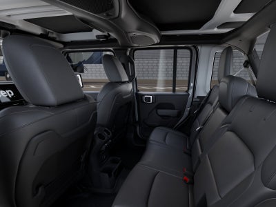 2027 Jeep Wrangler WRANGLER 4-DOOR WILLYS 392