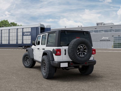 2027 Jeep Wrangler WRANGLER 4-DOOR WILLYS 392