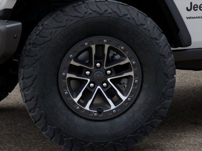 2027 Jeep Wrangler WRANGLER 4-DOOR WILLYS 392