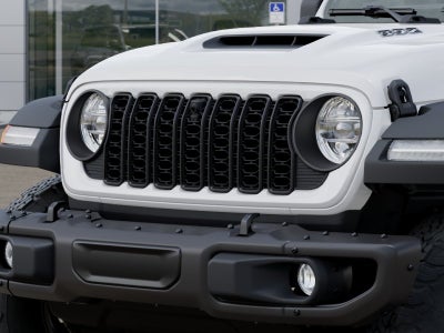 2027 Jeep Wrangler WRANGLER 4-DOOR WILLYS 392