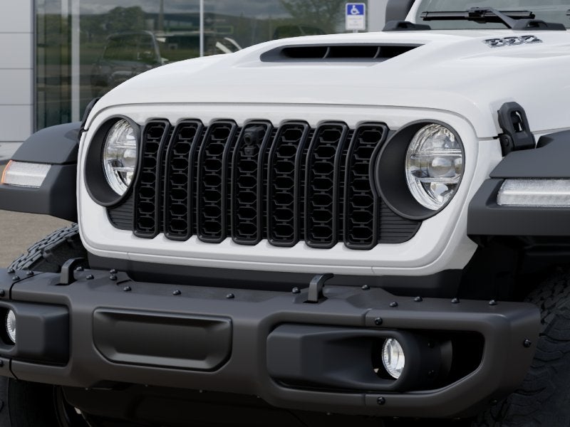2027 Jeep Wrangler WRANGLER 4-DOOR WILLYS 392