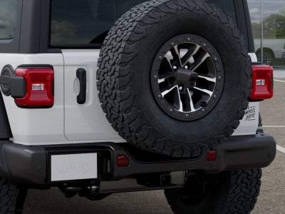 2027 Jeep Wrangler WRANGLER 4-DOOR WILLYS 392