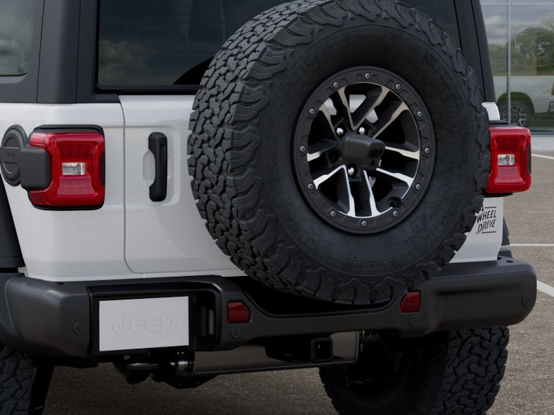 2027 Jeep Wrangler WRANGLER 4-DOOR WILLYS 392