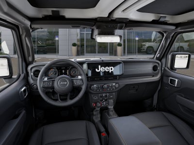 2027 Jeep Wrangler WRANGLER 4-DOOR WILLYS 392