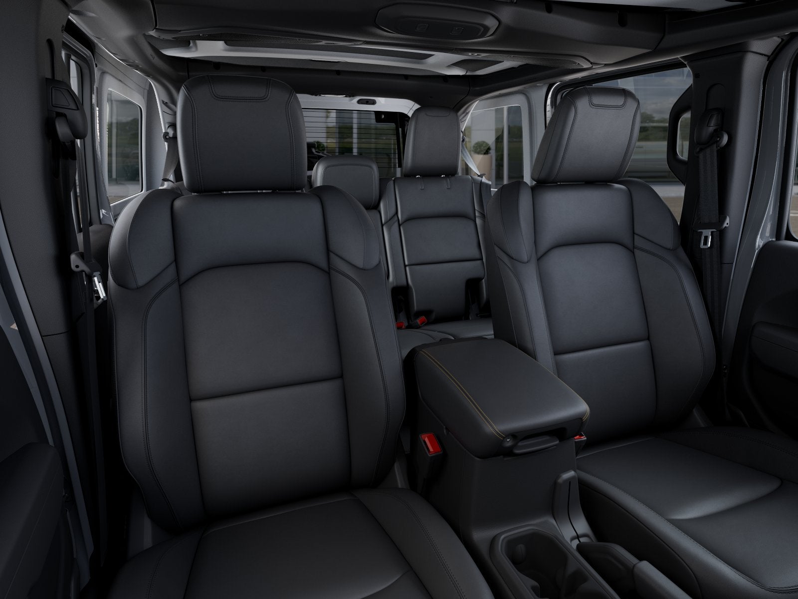 2027 Jeep Wrangler WRANGLER 4-DOOR WILLYS 392