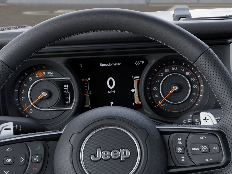2027 Jeep Wrangler WRANGLER 4-DOOR WILLYS 392