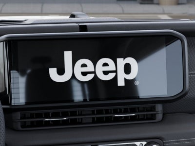 2027 Jeep Wrangler WRANGLER 4-DOOR WILLYS 392