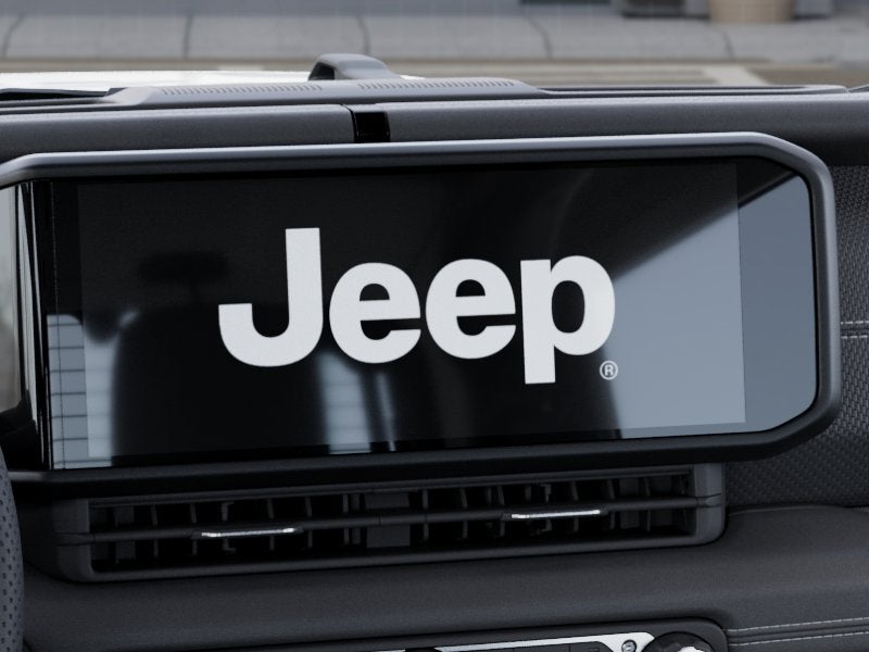 2027 Jeep Wrangler WRANGLER 4-DOOR WILLYS 392