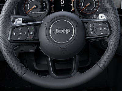 2027 Jeep Wrangler WRANGLER 4-DOOR WILLYS 392