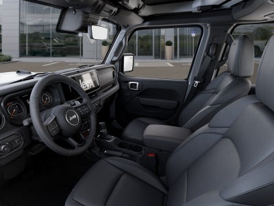 2027 Jeep Wrangler WRANGLER 4-DOOR WILLYS 392