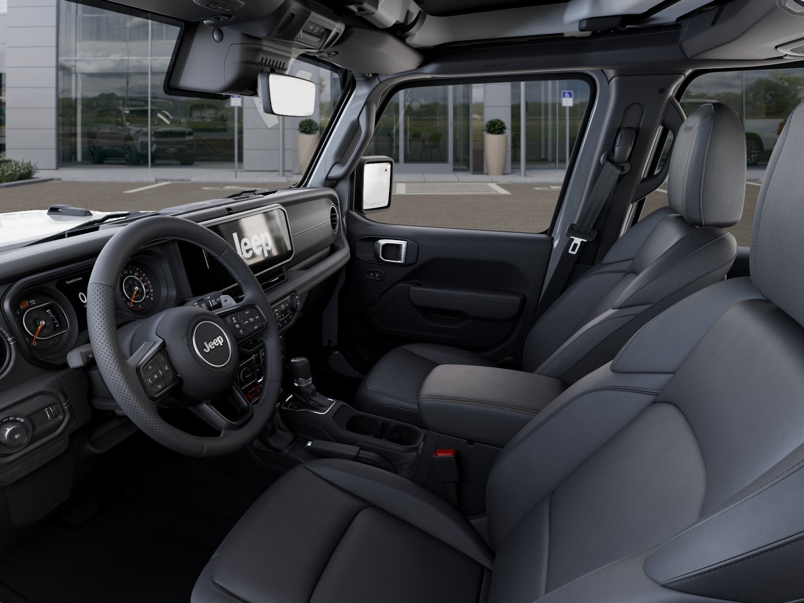2027 Jeep Wrangler WRANGLER 4-DOOR WILLYS 392