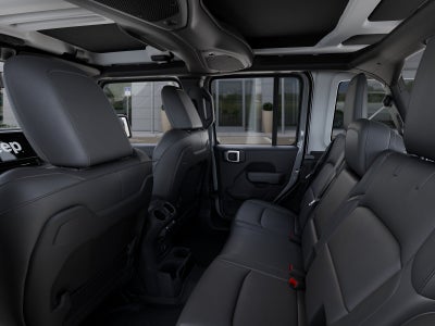 2027 Jeep Wrangler WRANGLER 4-DOOR WILLYS 392