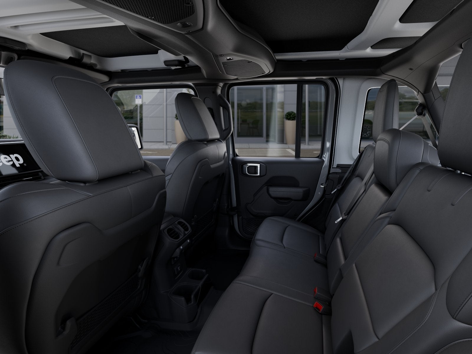 2027 Jeep Wrangler WRANGLER 4-DOOR WILLYS 392