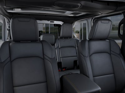 2027 Jeep Wrangler WRANGLER 4-DOOR WILLYS 392
