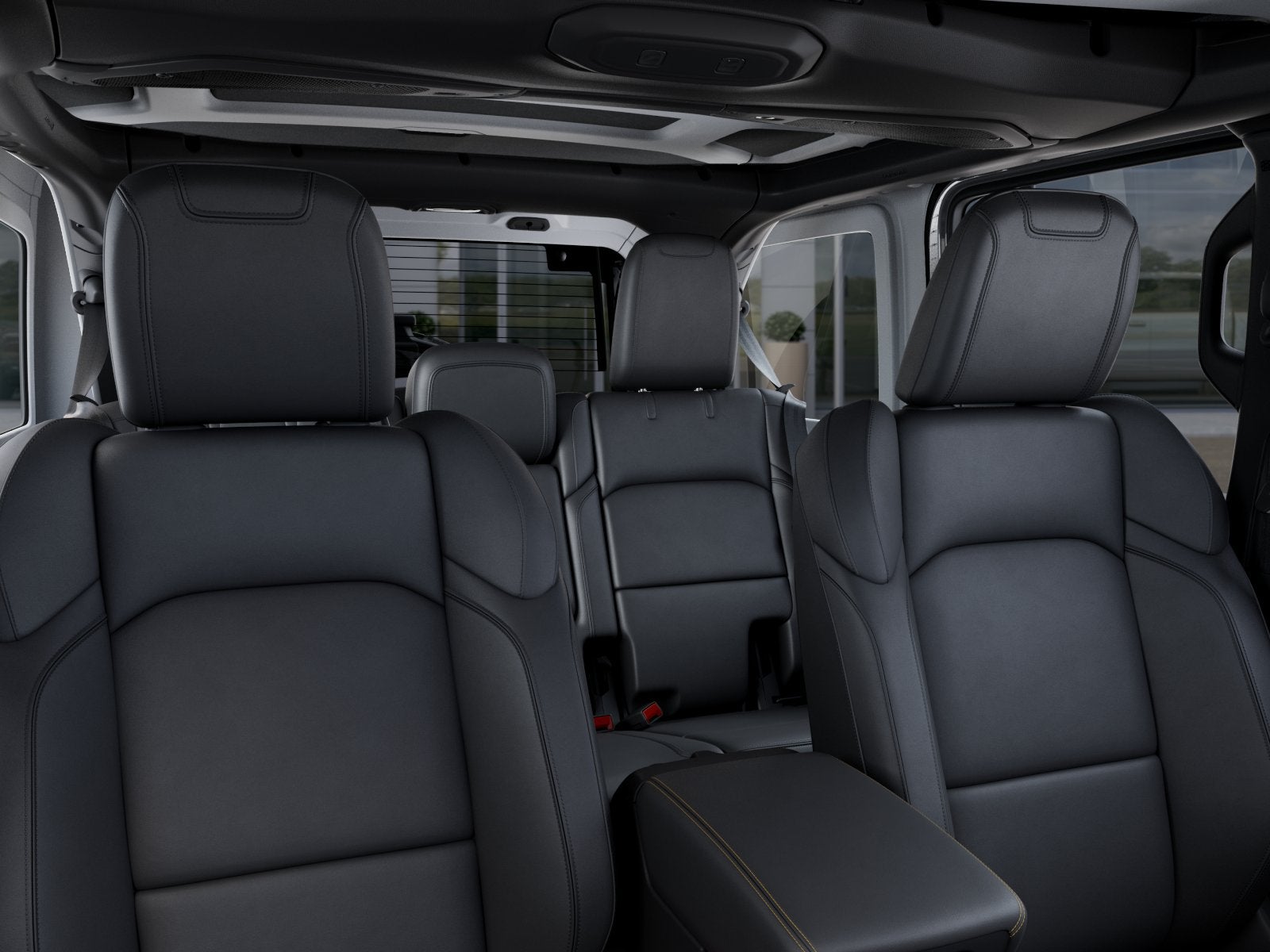 2027 Jeep Wrangler WRANGLER 4-DOOR WILLYS 392